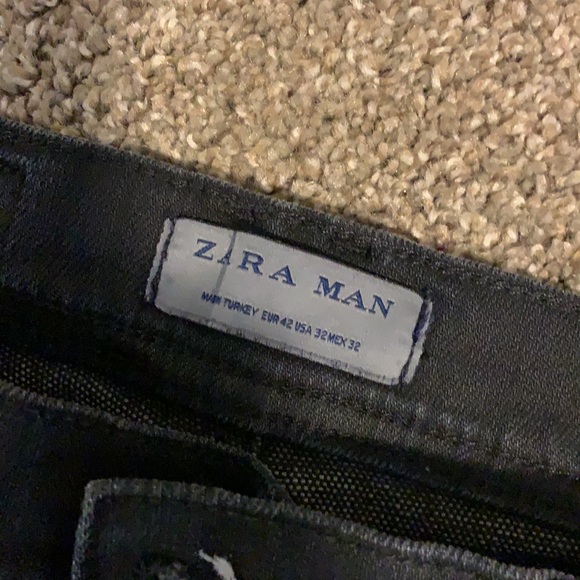 Zara Man jeans - Picture 2 of 10